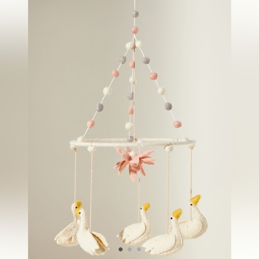 Pehr Swan Lake Mobile, NWT, SOLD OUT